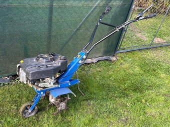 Kultivátor/Rotavátor Einhell - 2