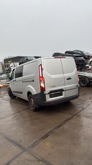 FORD TRANSIT CUSTOM 2.2 TDCi - 2