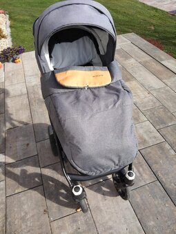 Kombinovaný kočárek Expander Enduro - 2