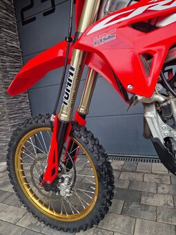Prodám 2023 Honda CRF450R 50th Anniversary Edition - 2