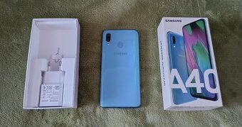 Samsung Galaxy A40 SM-A405FN/DS vše v popisku - 2