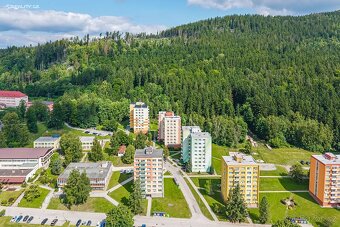 Prodám byt 3+1 blízko LIPNA nad Vltavou - 2