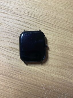 Chytré hodinky Amazfit GTS + řemínek - 2