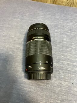 Canon EF 75-300mm f4-5.6 USM - 2