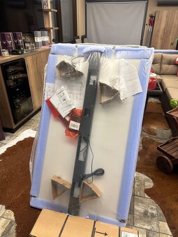 ELEKTRICKY STAVITELNÝ STUL STEELCASE MIGRATION, NOVÝ - 2