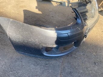 Predni nárazník Volkswagen golf 5 variant - 2
