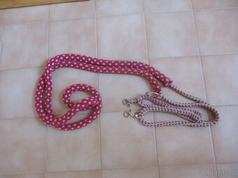 Lonžovací postroj - 2