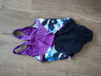 Plavky pro holčičku vel. 122 - 2