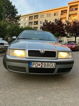 Škoda Octavia 1.9 tdi - 2