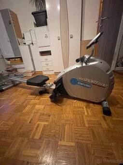 Veslovací trenažér - 2