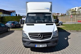 Mercedes-Benz Sprinter, 314 CDI, Sklopná plošina - 2