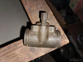 Koupím brzdový váleček KLAMA - 2