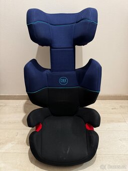 Dětská autosedačka CBX 15-36kg s ISOFIX - 2