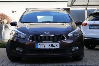 Kia Ceed 1.4 73KW, ČR ,TAŽNÉ, klima - 2