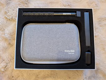 Insta360 X5 Essentials bundle+ příslušenství - 2