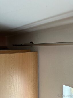 Garnýž/záclony - 2