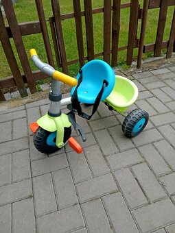 Dětská tříkolka - 2