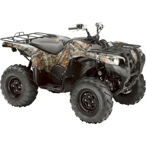 Yamaha Grizzly 660, 700 - 2