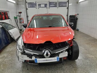 Renault Clio 0,9 tCe - 2