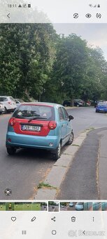 Prodám chevrolet spark - 2