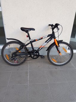 Dětské kolo 20" leader Fox jumper - 2