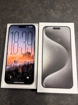 IPhone 15 pro Max - 2