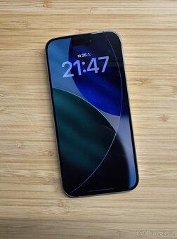 Apple iPhone 15 Pro Max 128GB White - 2