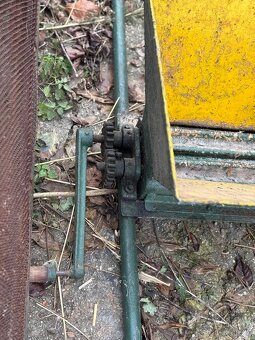 Ruční drtič na ovoce - 2