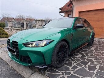 Bmw M3 Competition xDrive - 2