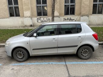 Škoda Fabia, 1.4 benzín 16V, - 2