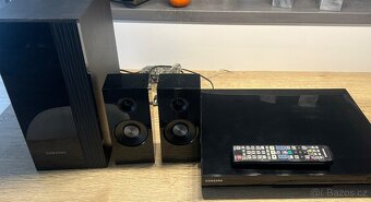 Samsung DVD/Blu-Ray domácí kino - 2