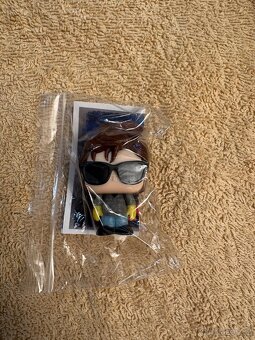 Stranger things figurky z Kinder joy - 2