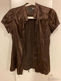 Hneda halenka S/M - 2