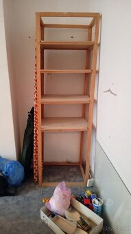 daruji za odvoz regál - 2