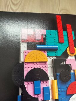 LEGO 31210 Moderní umění - 2