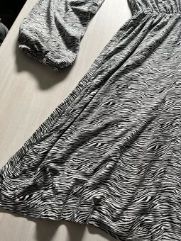 Letní bavlněné šaty sinsay vel m - 2