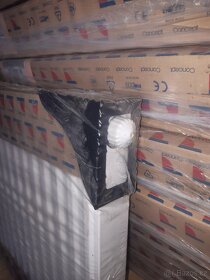 dvoudeskový radiátor VK 22-40x80 + jiné - 2