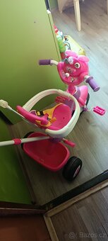 Tříkolka minnie - 2