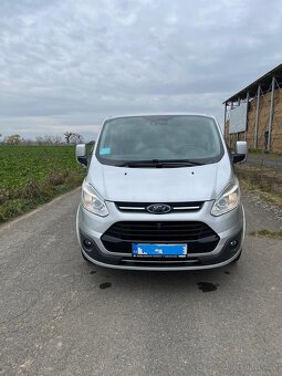 Tourneo Custom - 2