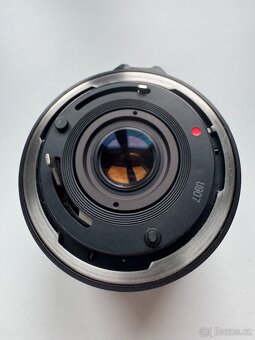 Canon newFD (nFD) 28mm 2.8 - 2