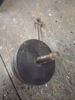 Jawa 50 kliková hřídel - 2