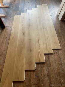 Drevena plovouci podlaha Dub Superrustic - 2