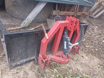 Lopata/lžíce/bedna za malotraktor/traktor - 2