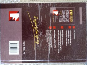 Španělsko-český/Česko-španělský slovník - 2