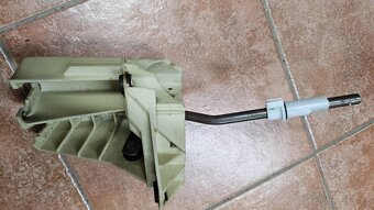 Kulisa řazení Citroen C8 Peugeot - 2