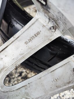 ORIGINÁL ALU kolo BMW 20'' - 2