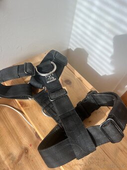 postroj na stredniho psa - 2