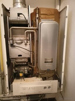 prodám plynový kotel Dakon - 2