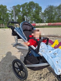 Thule Urban Glide 2 sporťák + korba - 2