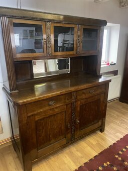 Starozitny nabytek - 2